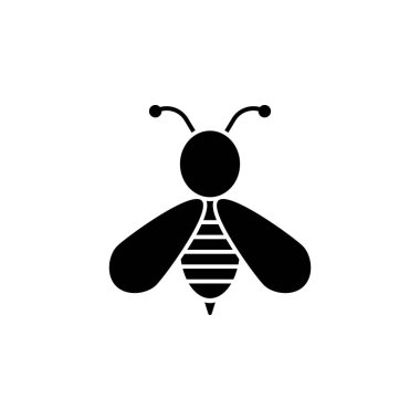 bee, wasp icon. Element of beekeeping icon. Premium quality graphic design icon. Signs and symbols collection icon for websites, web design, mobile app on white background
