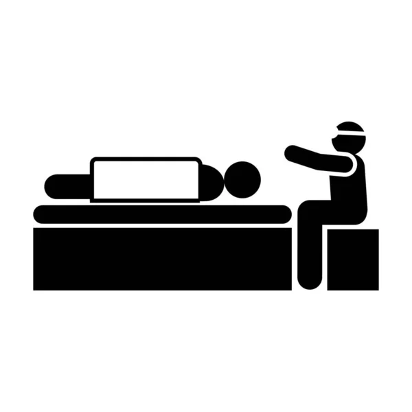 Eye, laser, operation icon. Element of cancer icon. Premium quality graphic design icon. Signs and symbols collection icon for websites on white background