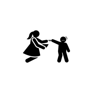 Appetite, food, no, poor, refuse icon. Element of indigestion symptoms sings. Premium quality graphic design icon. Signs and symbols collection icon for websites, web design on white background