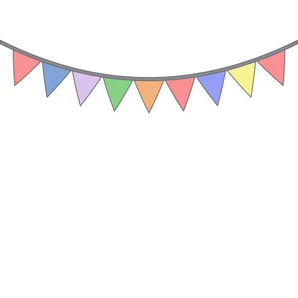 Christmas ribbons for poster colored icon. Element of Christmas holiday colored icon. Premium quality graphic design icon. Signs and symbols collection icon for websites on white background