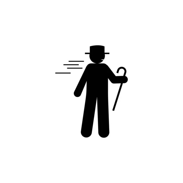 Enigma, man, person, mystery icon. Element of negative character traits icon. Premium quality graphic design icon. Signs and symbols collection icon for websites on white background