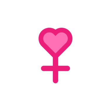 Woman's day, woman icon. Element of color Woman's day icon. Premium quality graphic design icon. Signs and symbols collection icon on white background