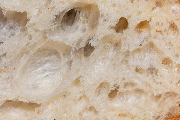 Bread Platter Three Types Bread Buckwheat Wheat Rye Bread Lies — Φωτογραφία Αρχείου