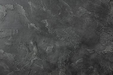 Çeşitli şekil ve tiplere sahip gri taş arkaplan.