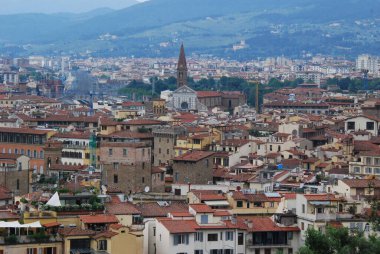 Venedik şehri manzarası, İtalya