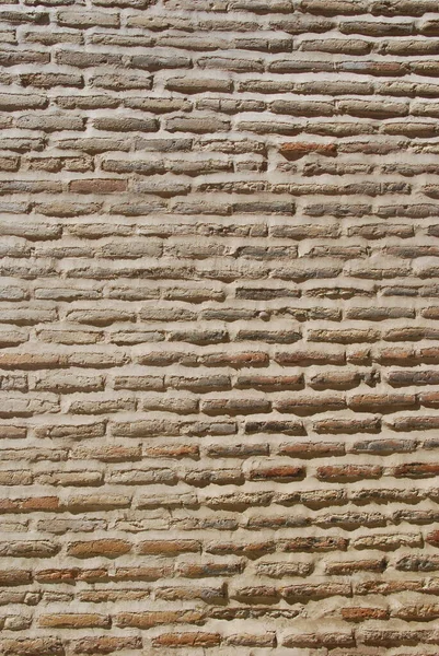 Eski tuğla duvarın arka planı. soyut doku