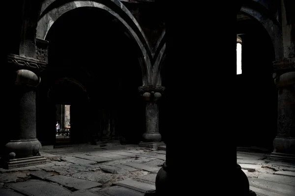 Sanahin Monastery Armenia Founded Century — Stock Photo, Image