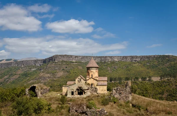 Monasterio Hnevank Armenia Fundada Siglo — Foto de Stock