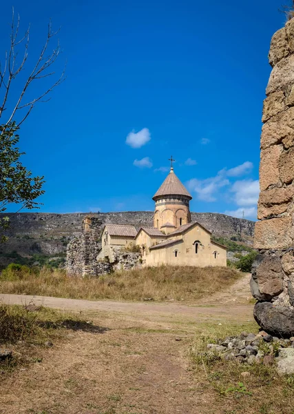 Monasterio Hnevank Armenia Didirikan Pada Abad — Stok Foto