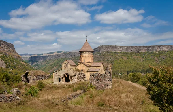 Monasterio Hnevank Armenia Fundada Siglo — Foto de Stock