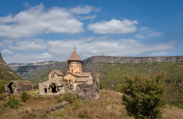 Monasterio Hnevank Armenia Fundada Siglo — Foto de Stock