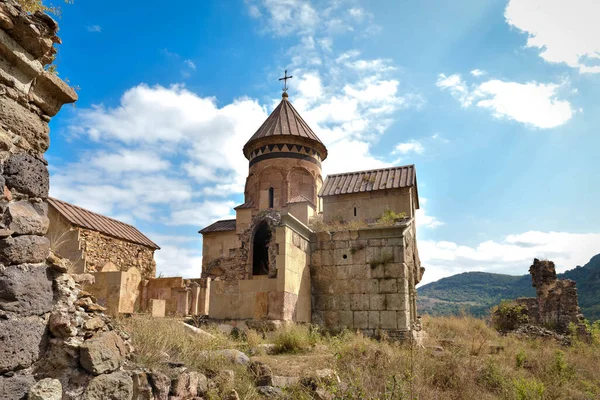 Monasterio Hnevank Armenia Didirikan Pada Abad — Stok Foto
