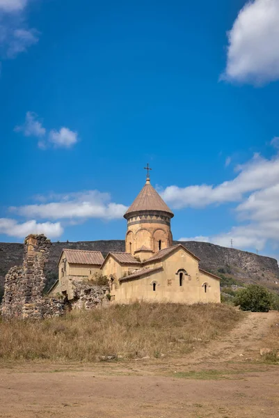 Monastério Hnevank Armênia Fundada Século — Fotografia de Stock