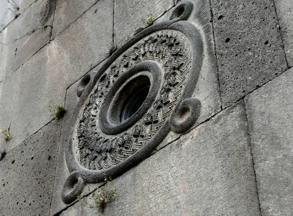 Fragmente Aus Dem Klosterkomplex Von Achtala Armenien Gegründet Jahrhundert — Stockfoto
