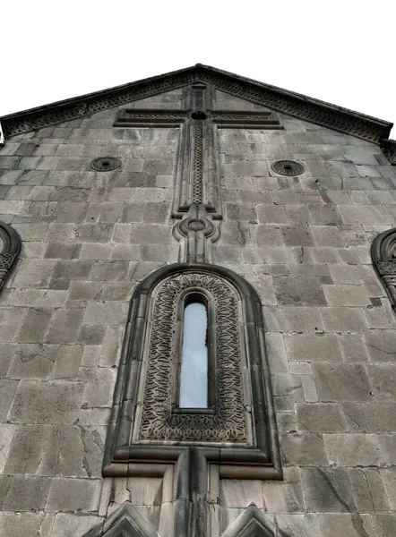 Fragmente Aus Dem Klosterkomplex Von Achtala Armenien Gegründet Jahrhundert — Stockfoto