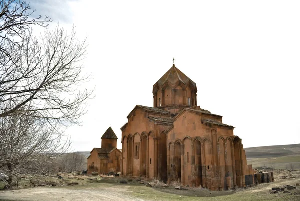 Монастырь Мармашен Армении Построен Xiii Веках Средневековый Христианский Монастырский Комплекс — стоковое фото