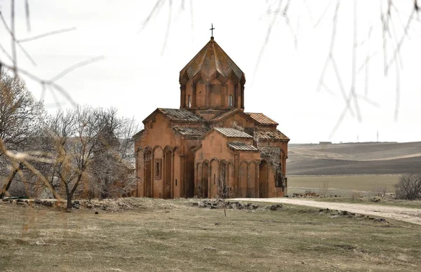 Marmashen Monastery Armenia Built Xiii Centuries Medieval Christian Monastery Complex — Stock Photo, Image
