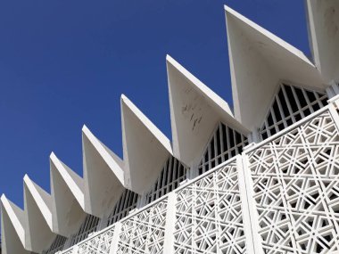 mimari biçim, seçici odak