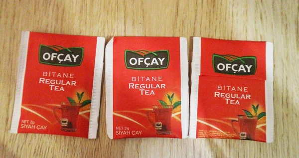 Ofcay Bitane Κανονικό Τσάι Αυτό Τούρκικο Τσάι Έχουν Ένα All — Φωτογραφία Αρχείου