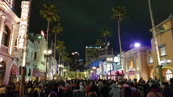 Osaka Japan April 2022 Universele Spectaculaire Nachtparade Universal Studios Japan — Stockfoto