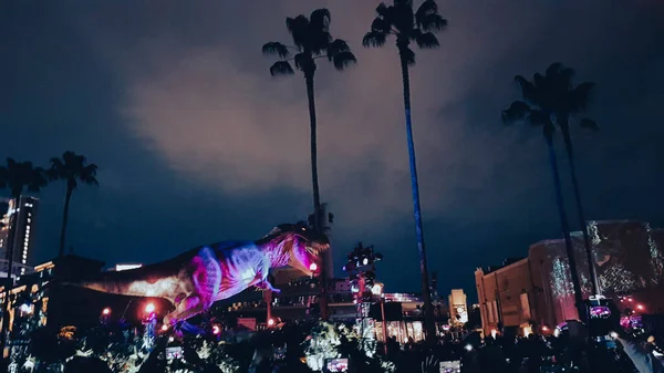 Osaka Japan Den April 2022 Universal Spectacle Night Parade Universal — Stockfoto