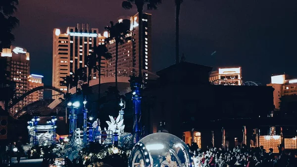 Osaka Japan Den April 2022 Universal Spectacle Night Parade Universal — Stockfoto