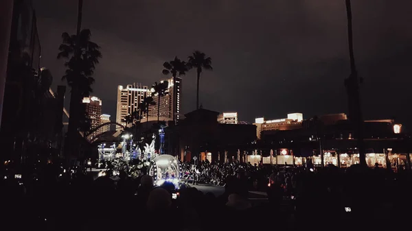 Osaka Japan April 2022 Universal Spectacle Night Parade Universal Studios — Stock Photo, Image