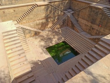 Ram kund Step well from Bhuj tourist attrection