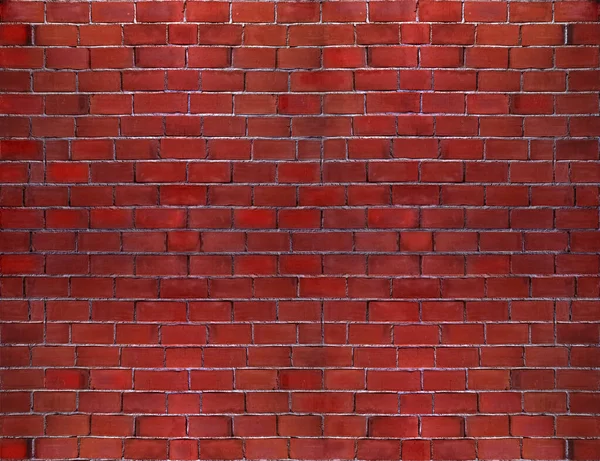 Brick Wall Texture Perfect Custom Art Prints — Fotografia de Stock