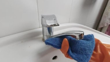 banyo lavabo temizlik