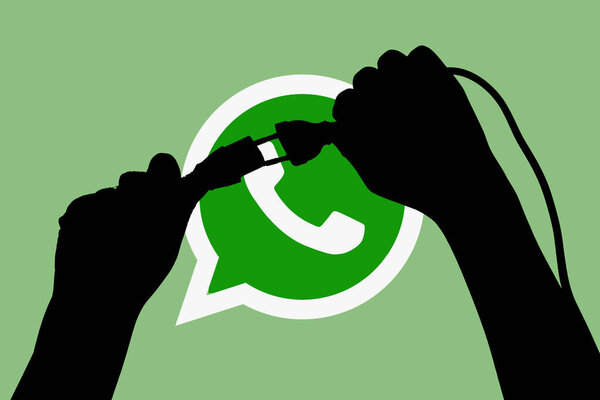 Global WhatsApp outage