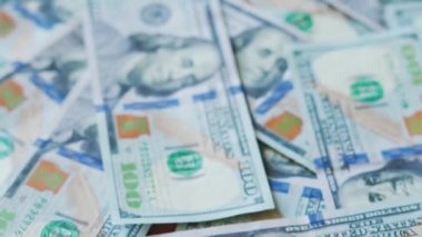 Bize dolar yığını