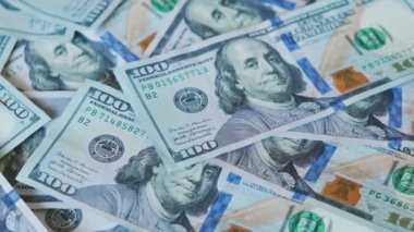 Bize dolar yığını