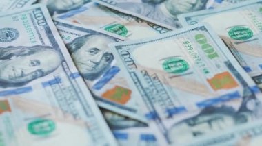 Bize dolar yığını