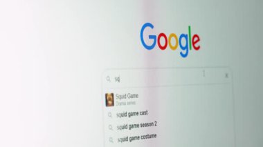 Google 'da Kalamar Oyunları hakkında bilgi aranıyor