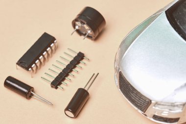 Küresel otomobil çipi kıtlığı