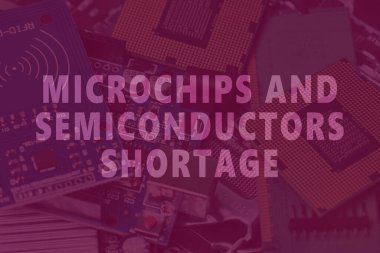 Küresel otomobil çipi kıtlığı