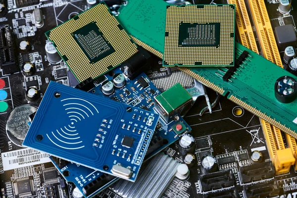 Küresel otomobil çipi kıtlığı