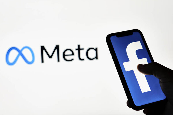 Facebook changing name to Meta