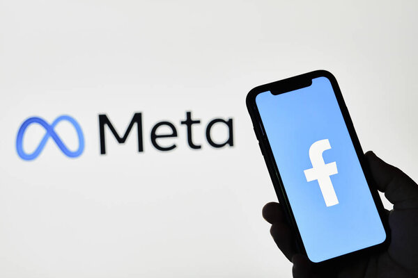 Facebook changing name to Meta