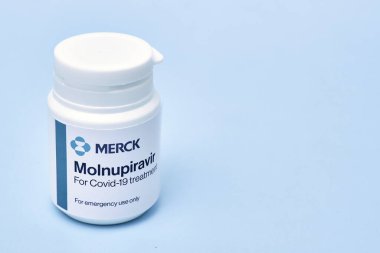 Molnupiravir - Covid-19 'a karşı ilk onaylanmış oral anti-viral haplar