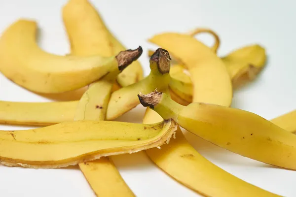 Banana peels or banana skin