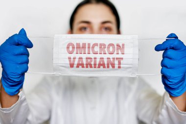 Covid-19 yeni varyasyonu - Omicron