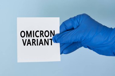 Covid-19 yeni varyasyonu - Omicron