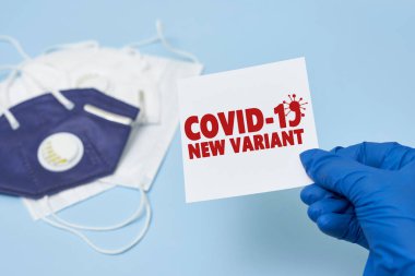 Covid-19 yeni varyasyonu - Omicron