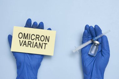 Covid-19 yeni varyasyonu - Omicron