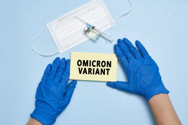 Covid-19 yeni varyasyonu - Omicron