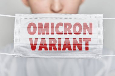 Covid-19 yeni varyasyonu - Omicron