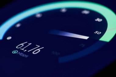 İnternet hızı kontrol ediliyor