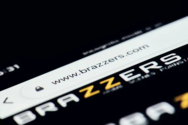 Brazzers.com presenta le pornostar più calde nei brazzers più popolari video porno nell'industria degli adulti — Foto Stock